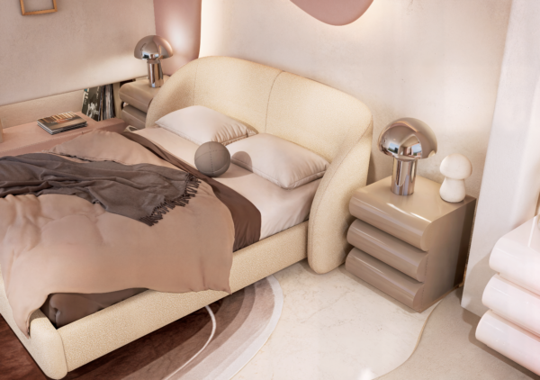 Cama Sienna Nochero Sienna Tocador Sienna V2 - Jamar