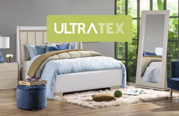 Comedor con logo Ultratex - Jamar