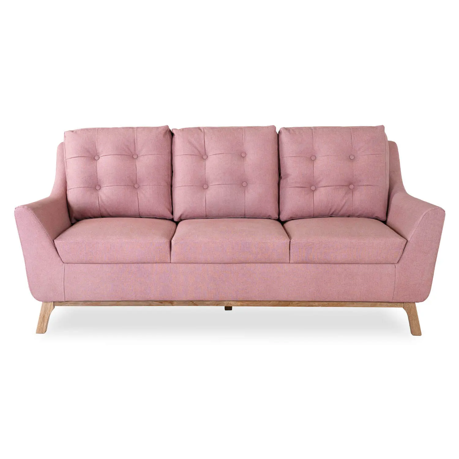 SOFA ROSADO - Jamar