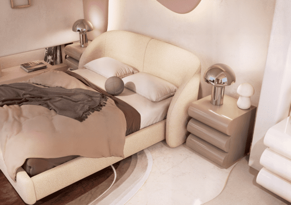 Cama Sienna Nochero Sienna Tocador Sienna V2 - Jamar