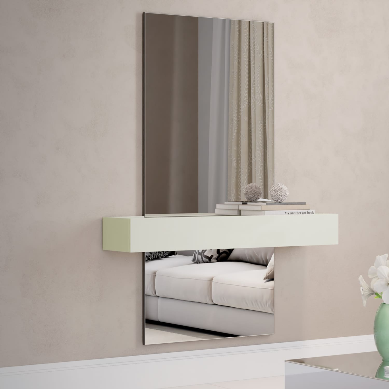 Espejos Decorativos Modernos Para Sala: 10 Beneficios - Jamar
