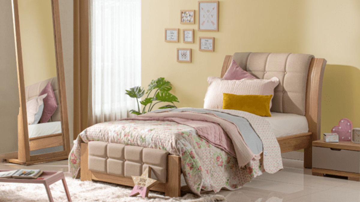 Mejores Opciones De Camas Para Habitaciones Juveniles - Jamar, image size:1200x675