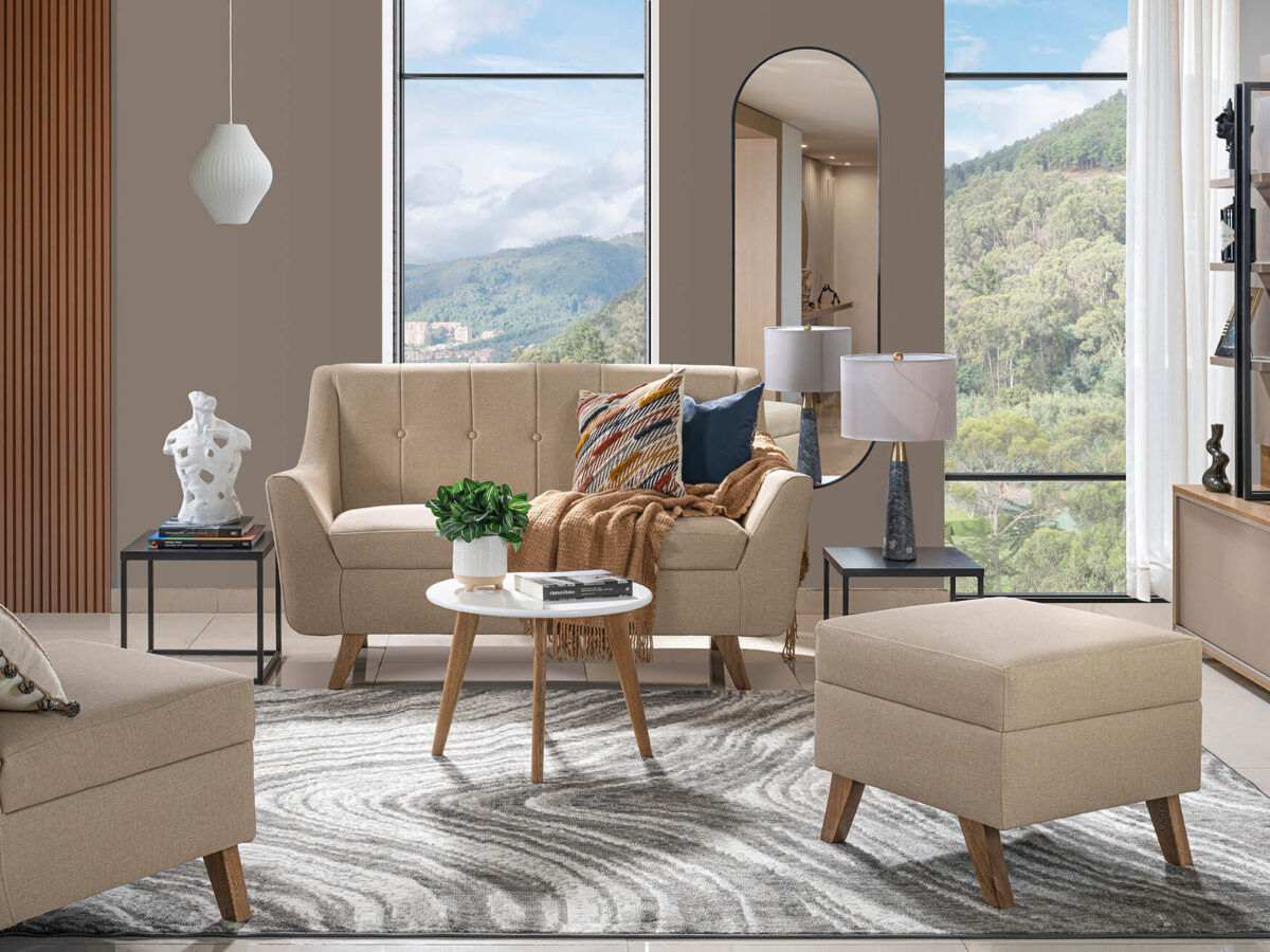 Cuáles Son Los Muebles Ideales Para El Hogar? - Jamar, image size:1200x900