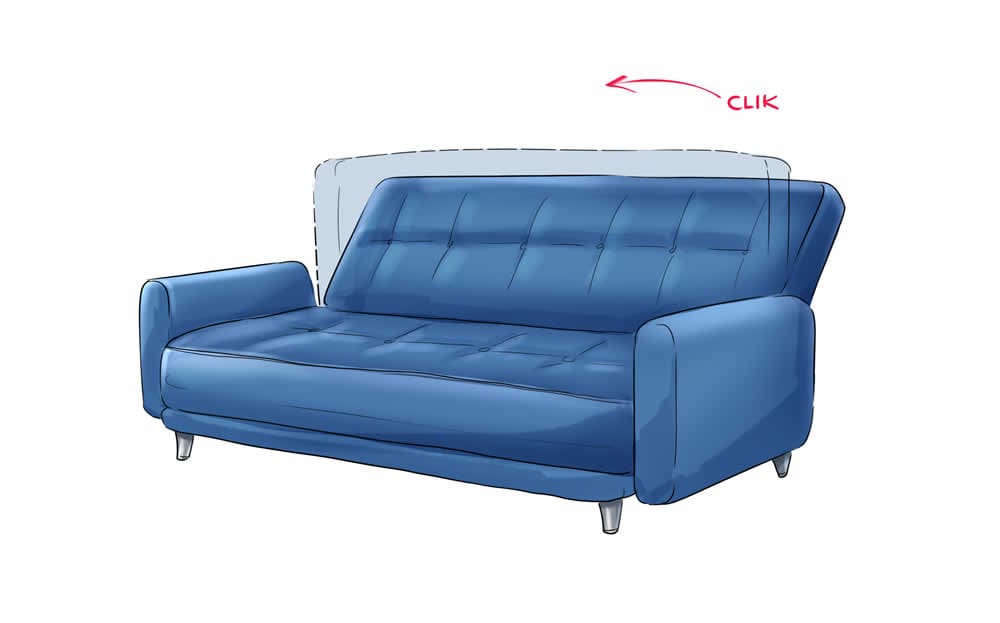 Conoce Nuestros 3 Tipos De Sofá Camas Jamar